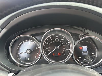 2025 Mazda Mazda CX-5 2.5 S Select