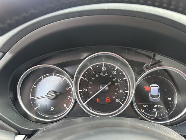 2025 Mazda Mazda CX-5 2.5 S Select
