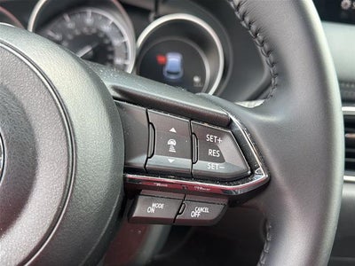 2025 Mazda Mazda CX-5 2.5 S Select