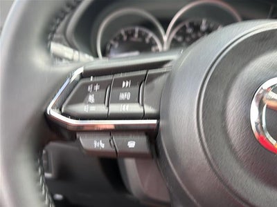 2025 Mazda Mazda CX-5 2.5 S Select
