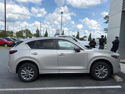 2025 Mazda Mazda CX-5 2.5 S Select