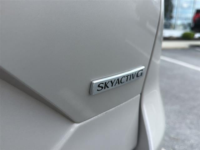 2025 Mazda Mazda CX-5 2.5 S Select