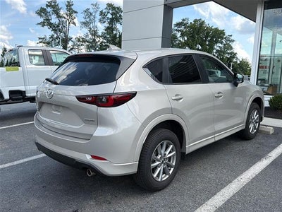 2025 Mazda Mazda CX-5 2.5 S Select