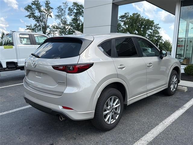 2025 Mazda Mazda CX-5 2.5 S Select