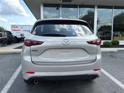 2025 Mazda Mazda CX-5 2.5 S Select