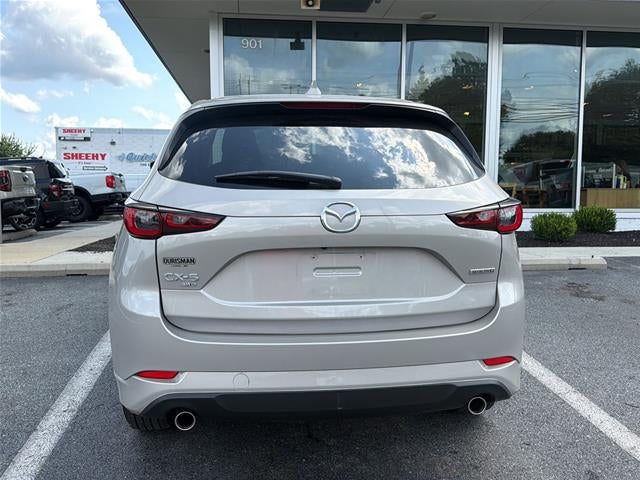 2025 Mazda Mazda CX-5 2.5 S Select