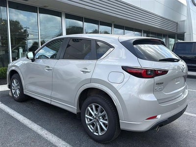 2025 Mazda Mazda CX-5 2.5 S Select