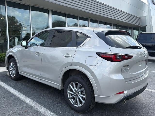 2025 Mazda Mazda CX-5 2.5 S Select