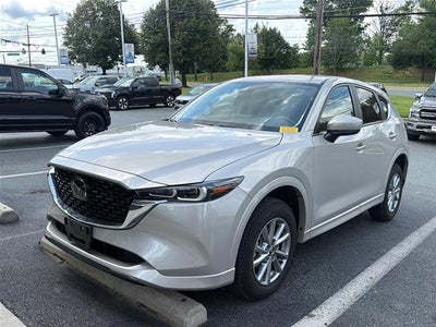 2025 Mazda Mazda CX-5 2.5 S Select