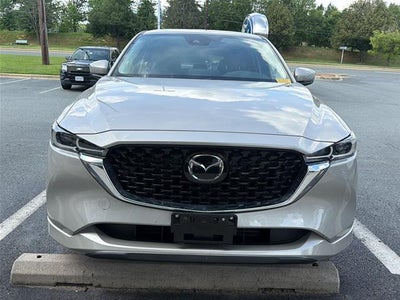 2025 Mazda Mazda CX-5 2.5 S Select