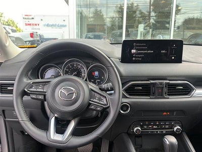 2025 Mazda Mazda CX-5 2.5 S Select