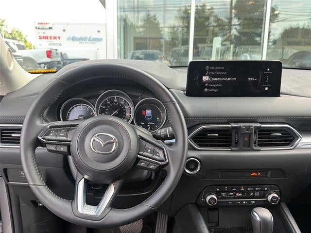 2025 Mazda Mazda CX-5 2.5 S Select
