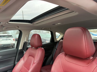 2023 Mazda Mazda CX-5 2.5 S Carbon Edition