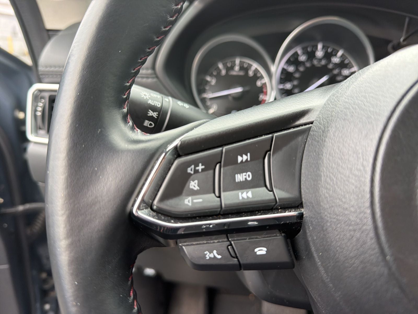 2023 Mazda Mazda CX-5 2.5 S Carbon Edition