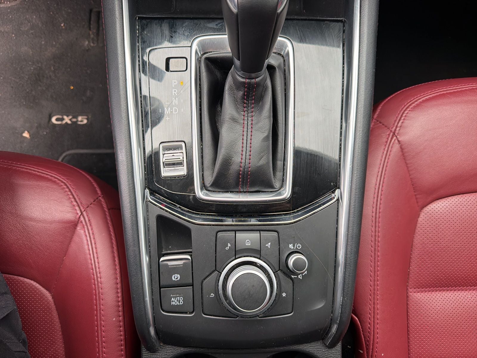 2023 Mazda Mazda CX-5 2.5 S Carbon Edition