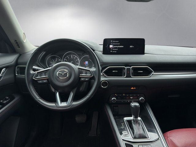 2023 Mazda Mazda CX-5 2.5 S Carbon Edition