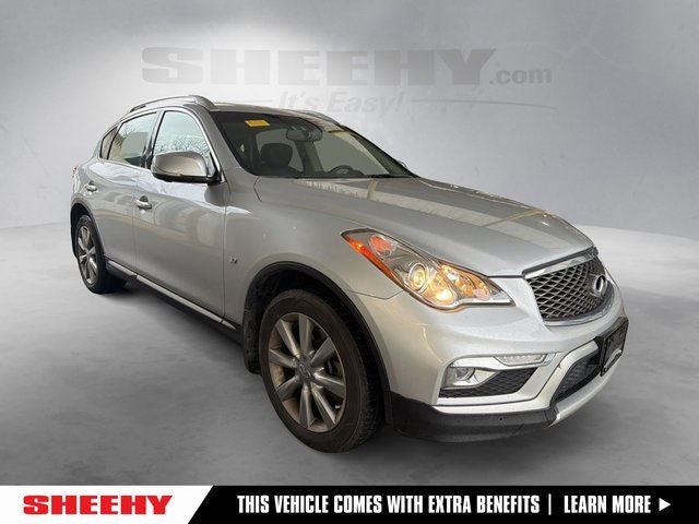 2016 INFINITI QX50 Base