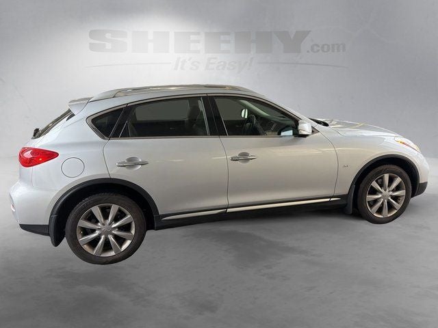 2016 INFINITI QX50 Base