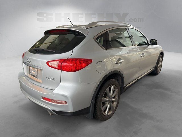 2016 INFINITI QX50 Base