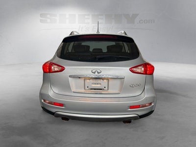 2016 INFINITI QX50 Base