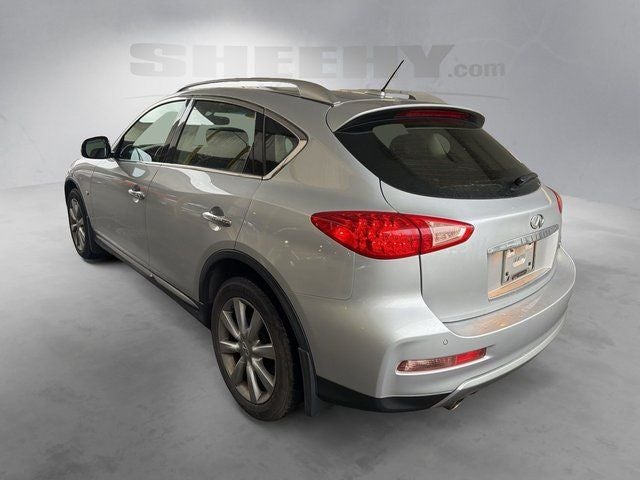 2016 INFINITI QX50 Base