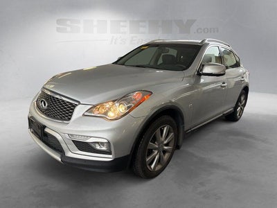 2016 INFINITI QX50 Base