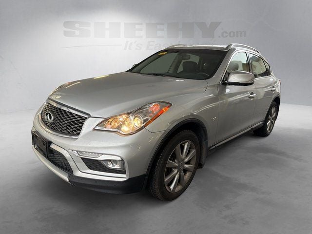2016 INFINITI QX50 Base
