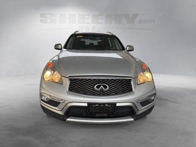2016 INFINITI QX50 Base