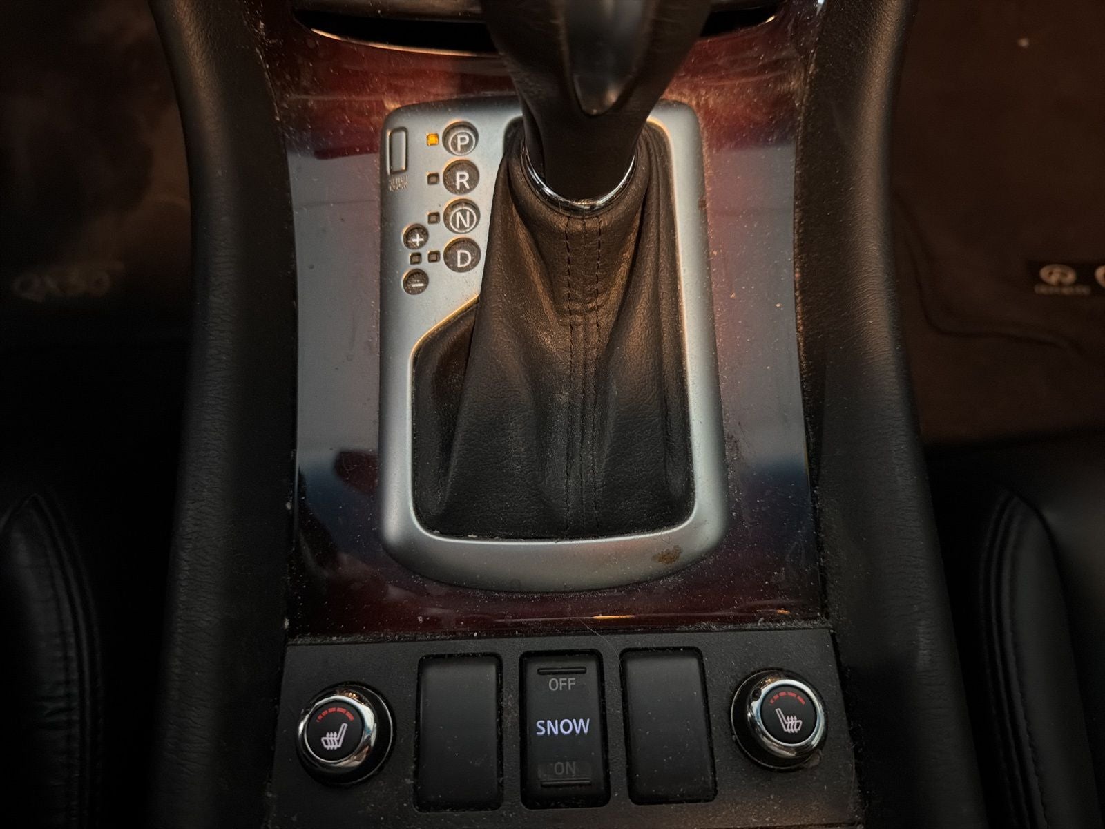 2016 INFINITI QX50 Base