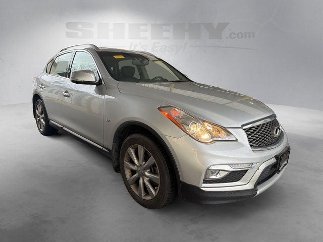 2016 INFINITI QX50 Base