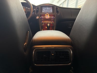 2016 INFINITI QX50 Base