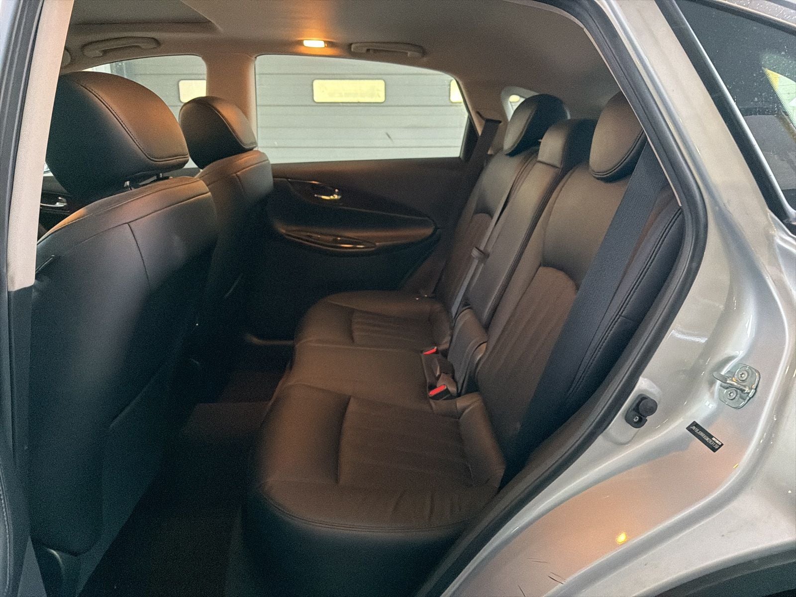 2016 INFINITI QX50 Base