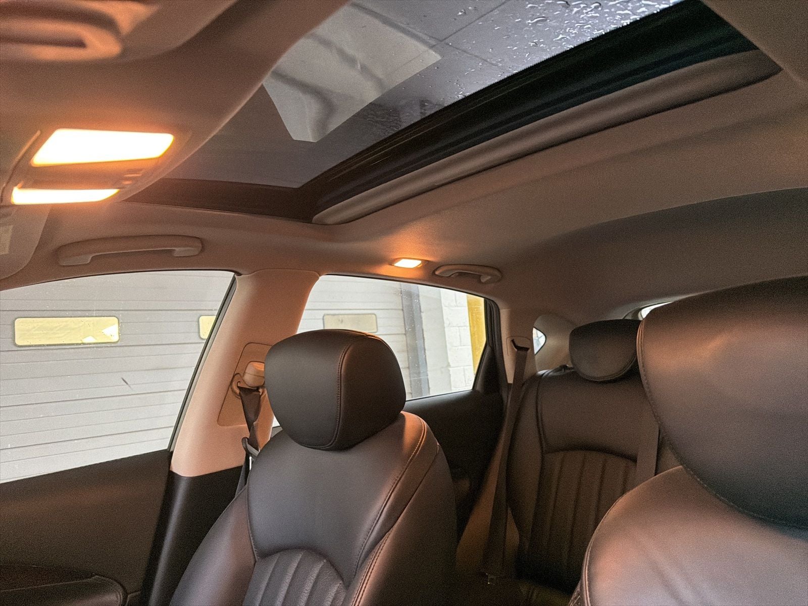 2016 INFINITI QX50 Base