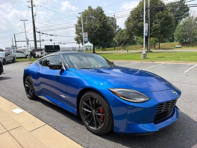 2024 Nissan Z Performance