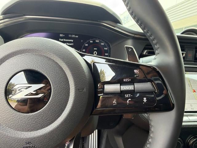 2024 Nissan Z Performance