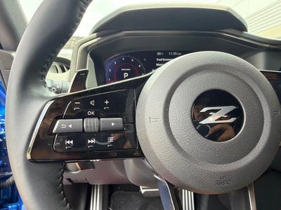 2024 Nissan Z Performance