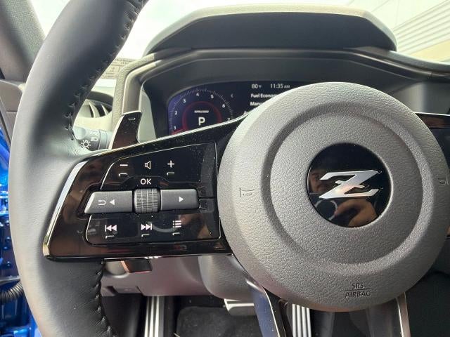 2024 Nissan Z Performance