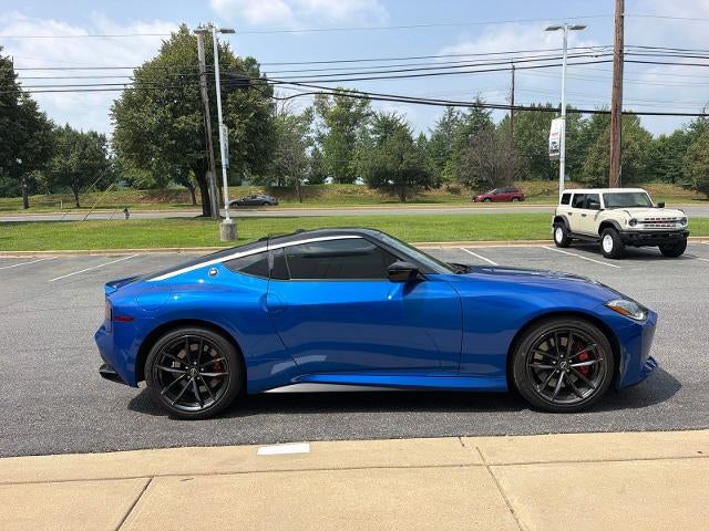 2024 Nissan Z Performance