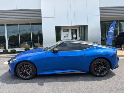 2024 Nissan Z Performance