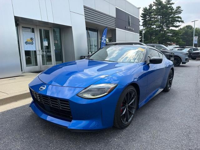 2024 Nissan Z Performance
