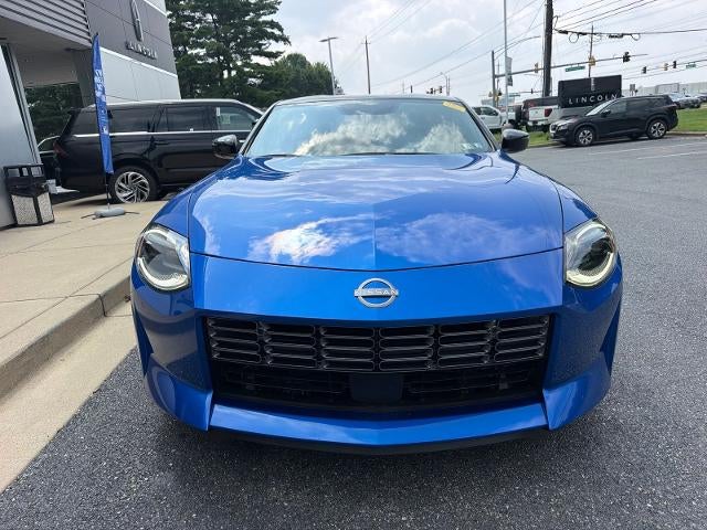 2024 Nissan Z Performance