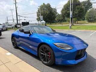 2024 Nissan Z Performance