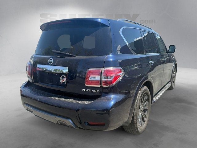 2019 Nissan Armada Platinum