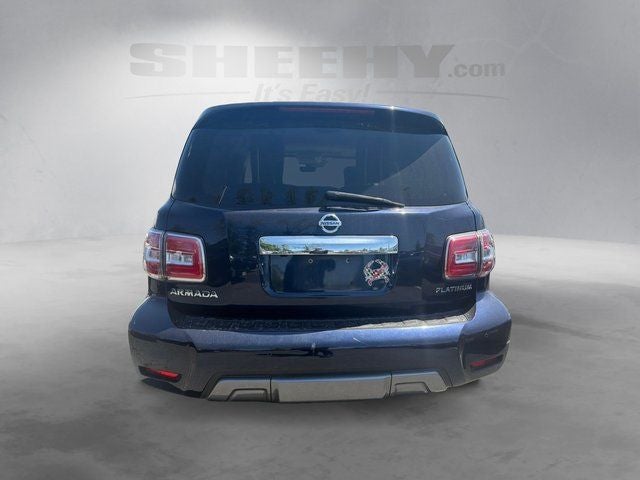 2019 Nissan Armada Platinum