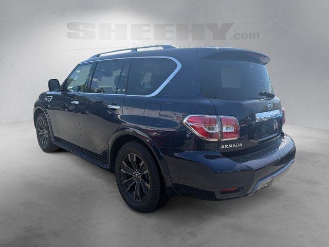 2019 Nissan Armada Platinum