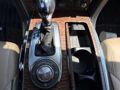 2019 Nissan Armada Platinum