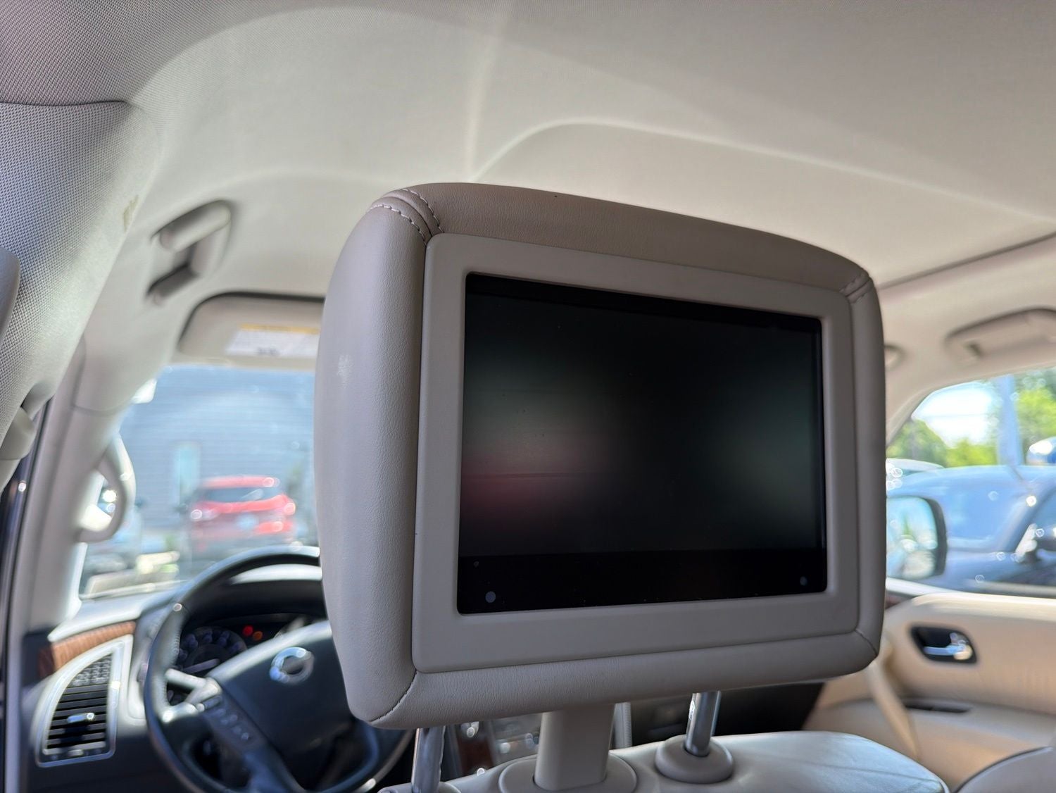 2019 Nissan Armada Platinum