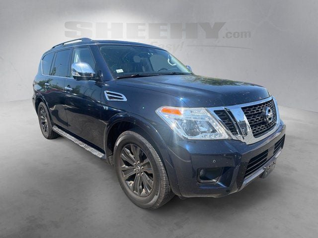 2019 Nissan Armada Platinum