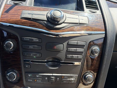 2019 Nissan Armada Platinum