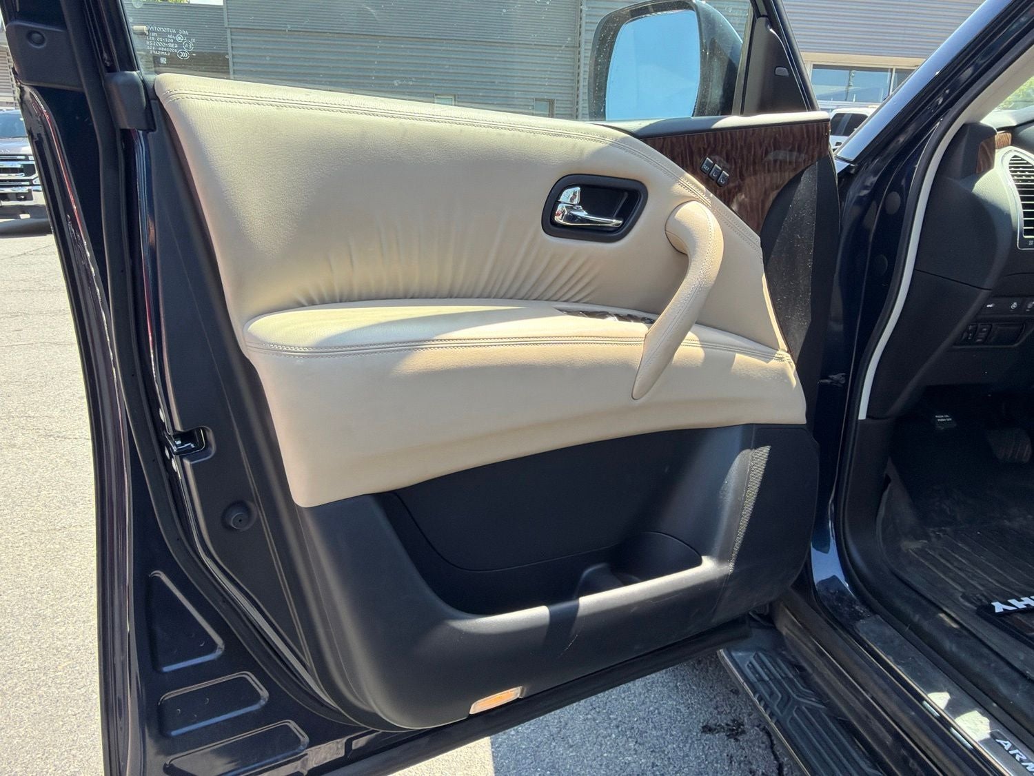 2019 Nissan Armada Platinum